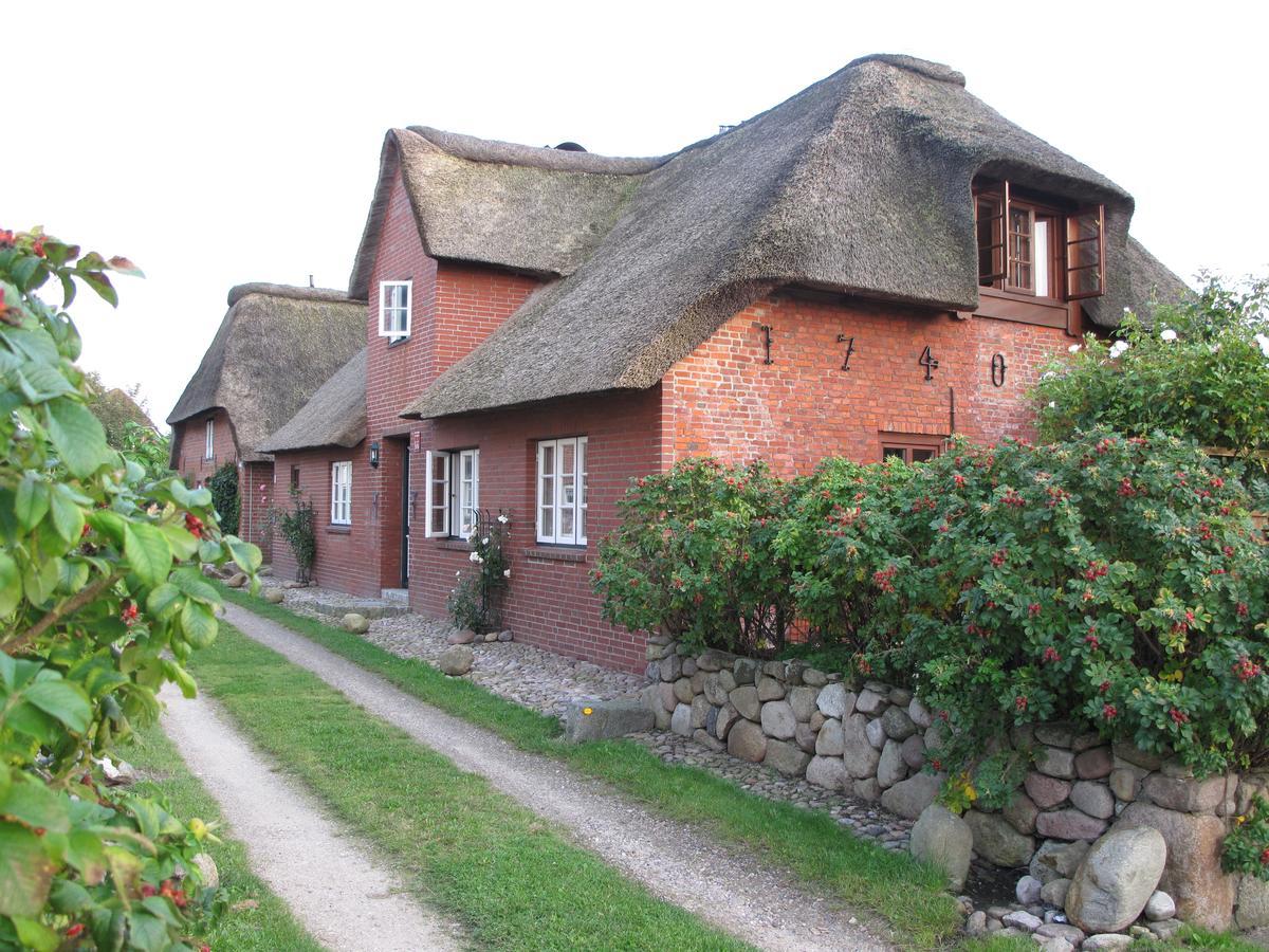 Haus-An-De-Marsch Apartment Midlum  Bagian luar foto